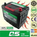 Batterie au plomb sans entretien JIS-75D26 12V65AH
